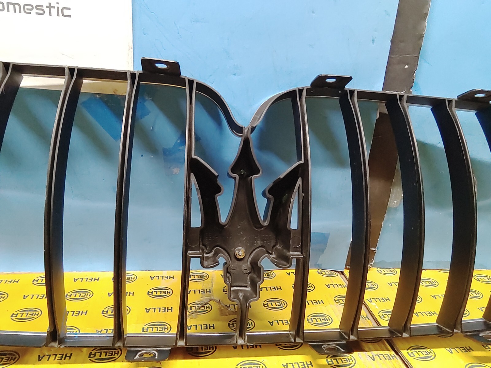 2007 MASERATI GRAN TURISMO GRILLE OEM 2008 2009 2010