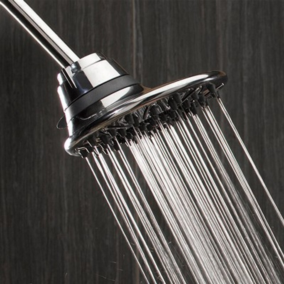 Waterpik ASR-733E RainFall Rain Shower Head