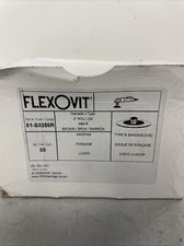 flexovit 01-s0350R 3” type R sanding disc 50 pack 0.24 per gallon