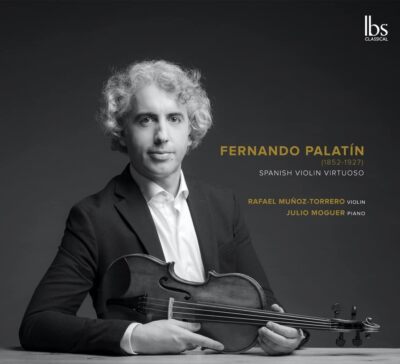 Palatin Spanish Violin [Rafael Muoz-Torrero Julio Moguer] [Ibs Classical IBS