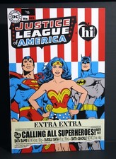 JUSTICE LEAGUE of AMERICA Bath Bomb Box Set 2024 WONDER WOMAN BATMAN SUPERMAN