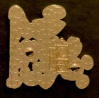 WDW GenEARation D Is You And Me Mickey/Minnie 1950’s Dance Pin LE 1100 — photo 2
