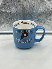 Philadelphia Phillies MLB Throwback 15oz Coffee Mug Cup Logo Brands New