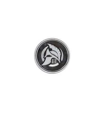 5.11 Tactical Spartan Coin Patch Laser Cut Hook-Back PVC Patch Style # 81942