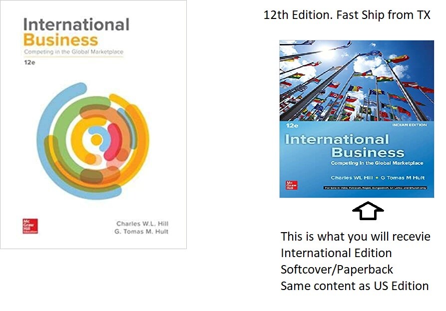 International Business Competing In The Global Marketplace Pdf
