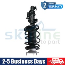 1x Front Left Shock Strut Assembly w/ Electric For Cadillac ATS RWD 3.6L 2013-19