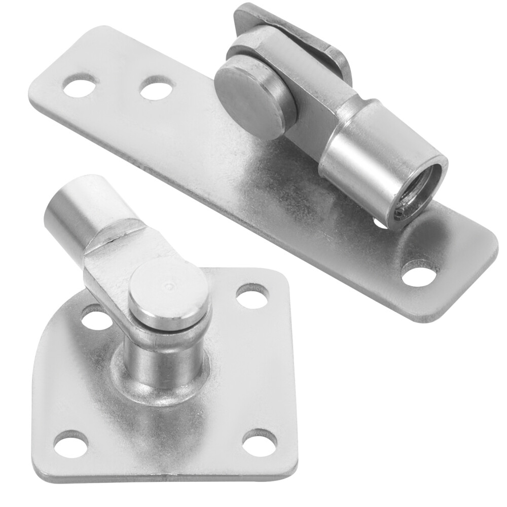 Heavy Duty Hood Lift Support Gas Spring Mounting Bracket 1 Pair