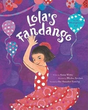 Lola's Fandango - Paperback By Anna Witte - GOOD