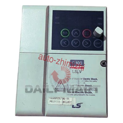 New In Box LS LSLV0022C100-4N (SV022IG5A-4) Variable Speed Drive 380-480v #E10