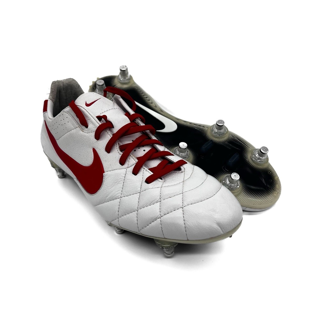 Nike Tiempo Legend IV 4 Elite SG US 9 UK 8 NIKEID | eBay