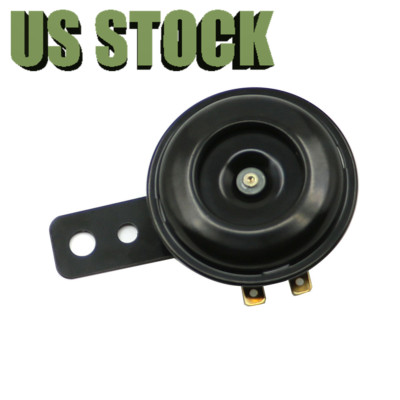 US Motorcycle 6V 6 Volt Horn Replace For Yamaha QT50 Suzuki FA50 Honda XL 70 100