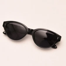 Women Fashion Cat Eye Sunglasses Classical Retro Oversize Sunglasses