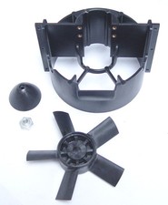 TOKI SHUWA DUCTED FAN UNIT for .15-.18 size engines Made in USA by MECOA