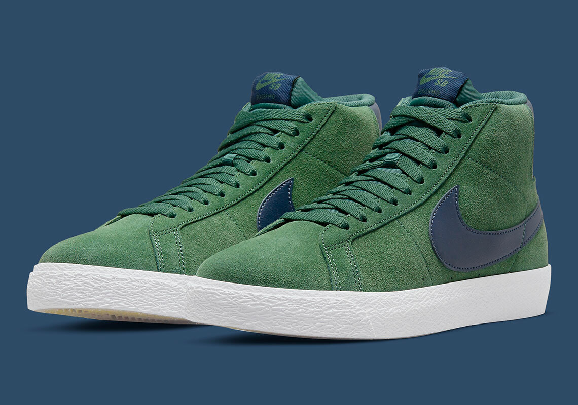 nike blazer zoom mid