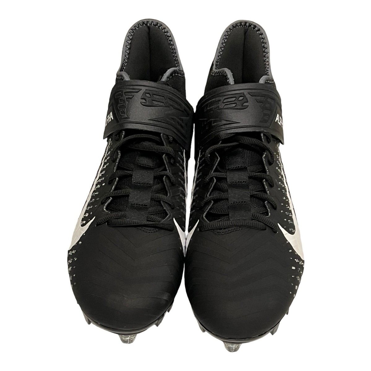 Nike Alpha Menace Pro 2 Mid Detachable Football Cleats Mens  display picture 3