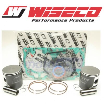 Wiseco Top End Kit for 2016 Ski-Doo Renegade Enduro E-TEC 600 HO - Engine pw