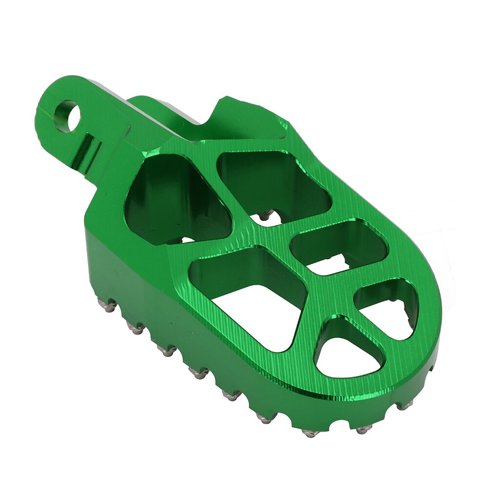 Foot Pegs Dirt Bike Footpegs Foot Pedal For KLX250/S/R/SF KLX300R