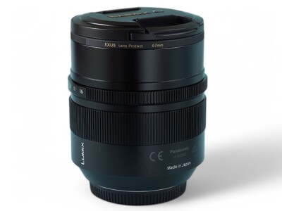 Panasonic LEICA DG NOCTICRON 42.5mm F1.2 ASPH. POWER O.I.S. Lens H