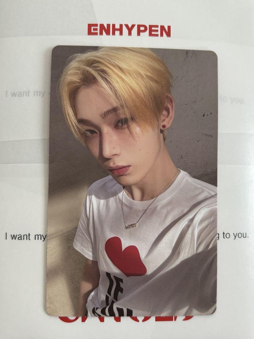 ENHYPEN ROMANCE : UNTOLD JAPAN Weverse POB Official ENHYPEN ROMANCE : UNTOLD JAPAN Weverse POB Official