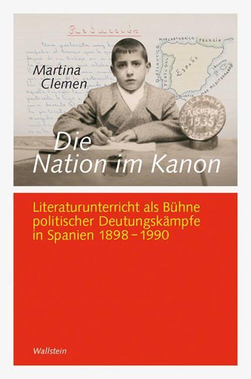 Thumbnail - Martina Clemen | Die Nation Kanon | Buch | Deutsch (2019) | 392 S.