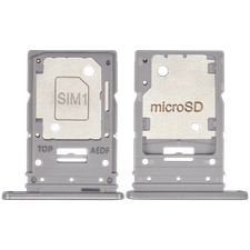 Replacement Sim Card Tray For Samsung Galaxy A54 5G A546 / 2023  White 