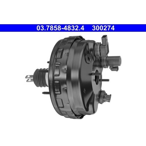 Ate 03.7858-0732.4 Servofreno Tandem T52 – Compatible Con Opel Insignia, Astra J, Zafira, Chevrolet Cruze Y Saab