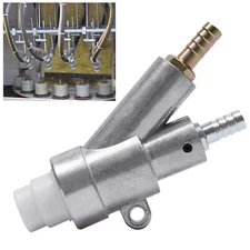 Sand Blasting Gun with 1 Piece Boron Carbide Nozzle For Sandlaster Cabinet