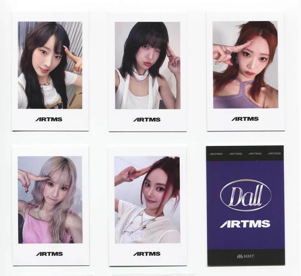 ARTMS - Vol.1 DALL [MMT] 0711 GLOBAL VIDEO CALL EVENT EXCLUSIVE