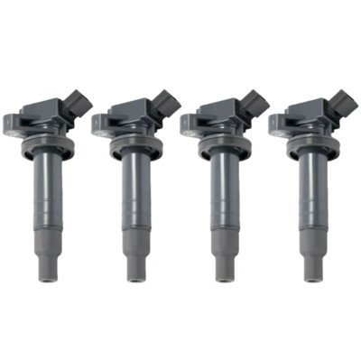 4X 90919-02239 Replace Denso Ignition Coil For Toyota Corolla Celica Matrix NEW