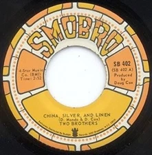 TWO BROTHERS - CHINA, SILVER, & LINEN - SMOBRO 45