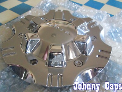 KATANA Wheels # BC-369 NEW CHROME Center Cap (QTY. 1) | eBay