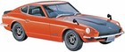 Hasegawa 1/24 Scale Nissan FAIRLADY Z432R Plastic Model Kit HC18