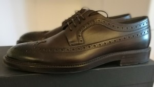 hugo boss brogues