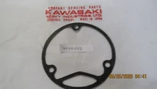Kawasaki NOS NEW 14049-002 Clutch Adjusting Cap Gasket B8 F1 F1TR 1965-71