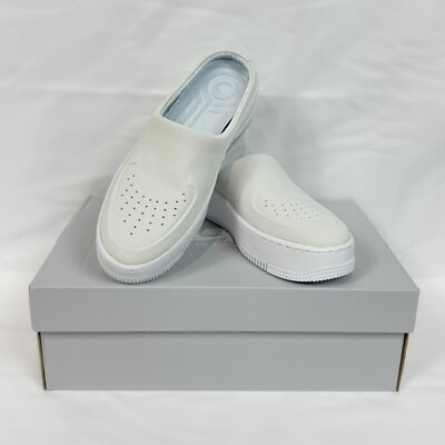 【新品】NIKE AIR FORCE 1 LOVER XX/24cm Nike Air Force 1 Lover XX Slip-On Mule Sneaker (Women) Off