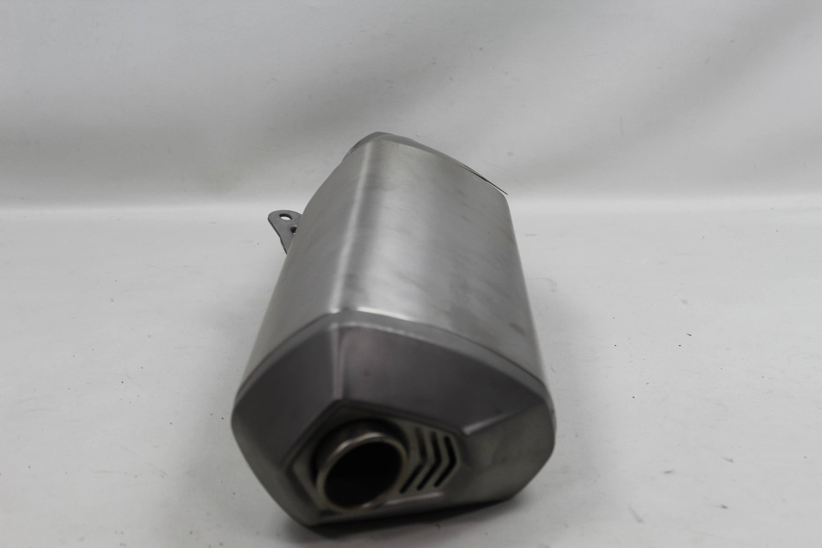 Aprilia RSV4 1100 Factory 19-20 OEM Exhaust Can Muffler Pipe  