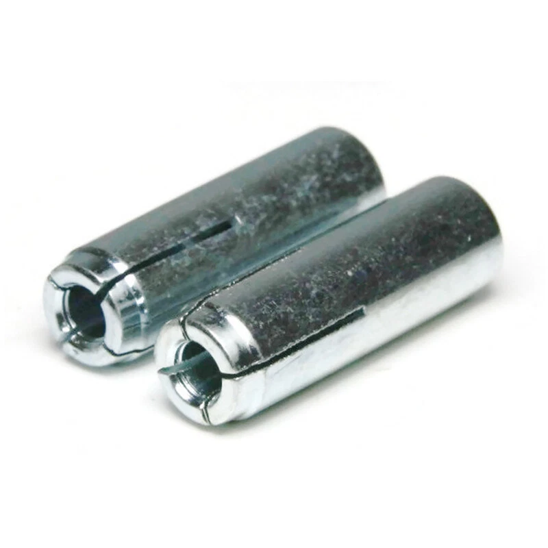 Anclajes de caída para mampostería de hormigón y piedra con kits de herramientas de ajuste - acero zinc Foto 4 de 4