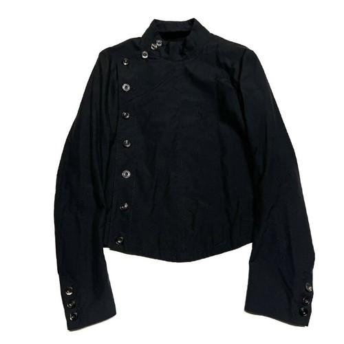 Self-made Takahiro Miyashita Number (N)ine 17SS Tailored Button Fencing Jacket