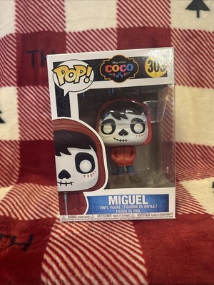 Funko Pop! Vinyl: Pixar - Miguel Rivera - Coco 303