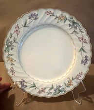 1 Noritake BROOKHOLLOW Dinner Plate Bone China, Multiples, $5 Flat Ship