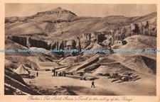 R356161 Tumba de Tebas Tut Ankh Amén en el valle de los reyes Nº 1530 Lehnert an