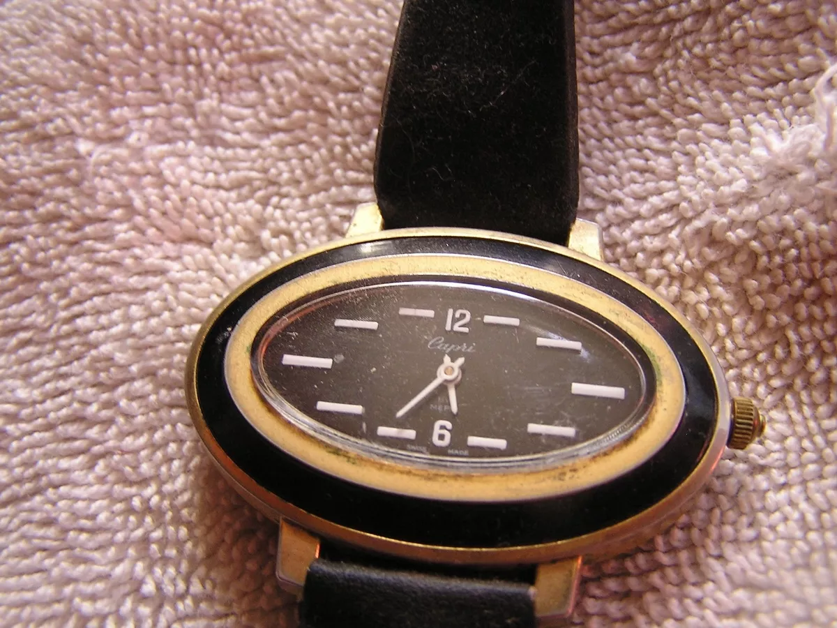 Capri watch cheap ebay