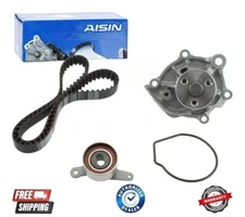 NEW GENUINE AISIN Timing Belt Component & Water Pump Kit fit Honda Accord 86-89