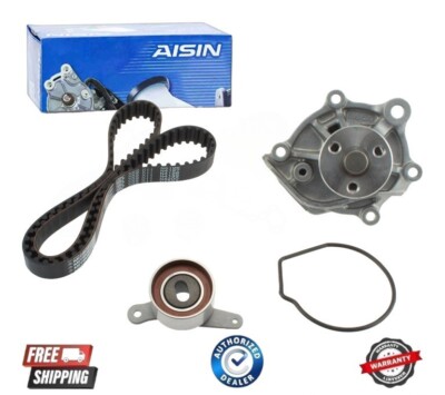 NEW GENUINE AISIN Timing Belt Component & Water Pump Kit fit Honda Accord 86-89