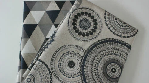 Softshell Handarbeitsstoffe aus Baumwolle