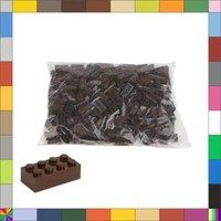 150 Klemmbausteine Bausteine 2X4 Noppen Kompatibel Basic Baustein Bricks Steine