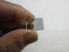 (62) Beam splitter for Kalart rangefinder Speed Graphic