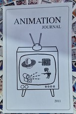 The Animation Journal v19. 2011, Pac-Man, Gaming Animation, Puppet CGI