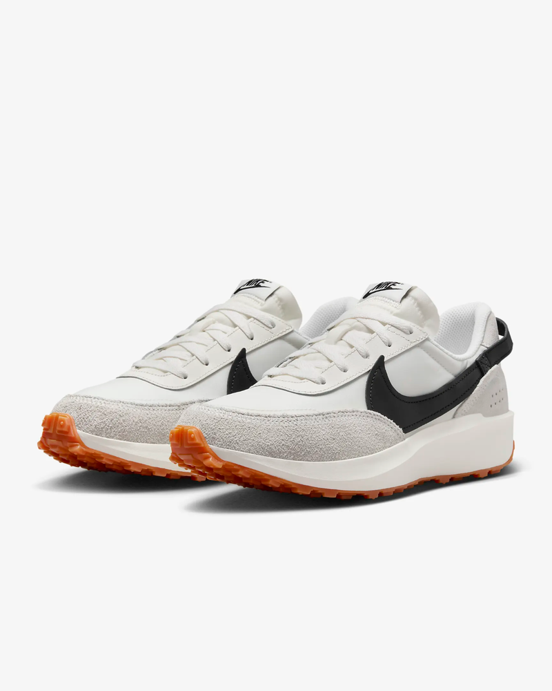 Nike Waffle Debut Womens Sail Gum Athletic Sneakers DH9523-109