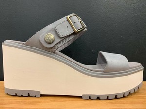 timberland women's wedge shoes